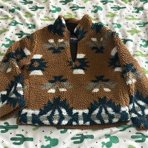 Boys Wrangler Sweater